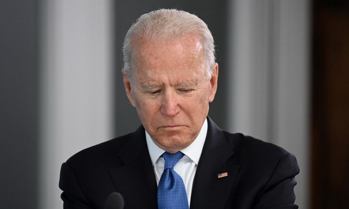 Biden sẽ không họp báo chung với Putin