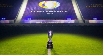 Copa America 2021 khai mạc đêm nay