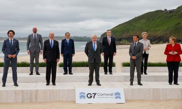 Hội nghị thượng đỉnh G7 phải ngắt mạng vì sợ bị Trung Quốc nghe lén? - 1