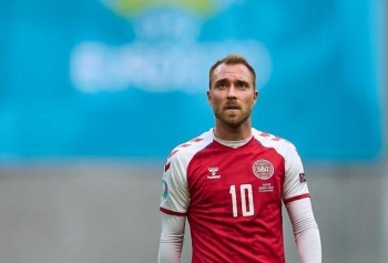 Christian Eriksen lần đầu lên tiếng sau biến cố "chết đi sống lại"