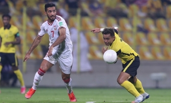 UAE thắng liền 5 trận, tuyển Việt Nam phải cẩn trọng đối phó