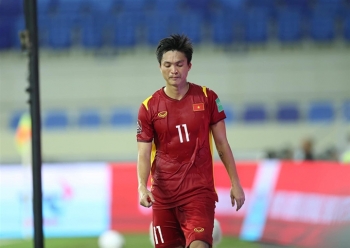 Đội tuyển Việt Nam chốt danh sách đấu UAE: Tuấn Anh vắng mặt