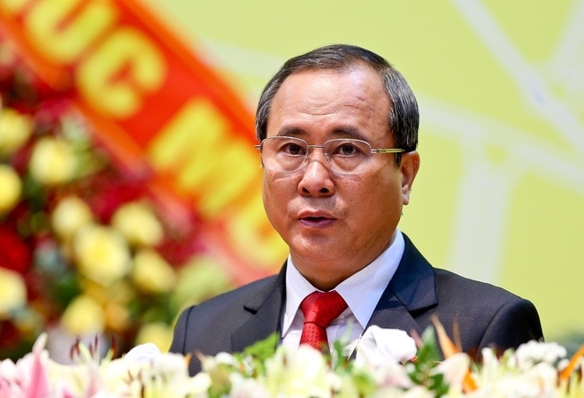 Bộ Chính trị đề nghị kỷ luật Bí thư Bình Dương Trần Văn Nam - 1
