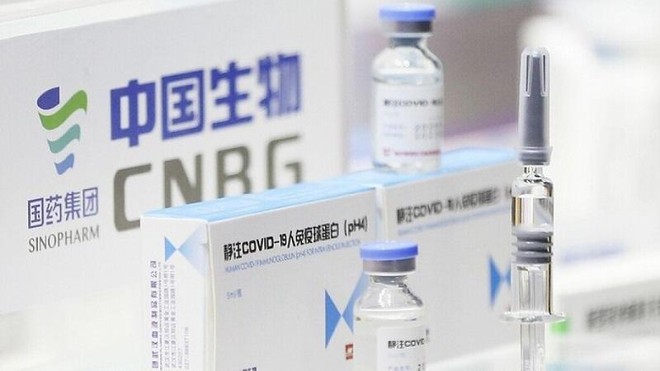Th&ocirc;ng tin cần biết về vaccine Covid-19 của Trung Quốc sắp về Việt Nam ảnh 1