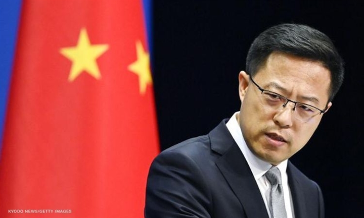 Mỹ - Trung lại 'đấu khẩu', đổ lỗi lẫn nhau về nguồn gốc COVID-19 - 1