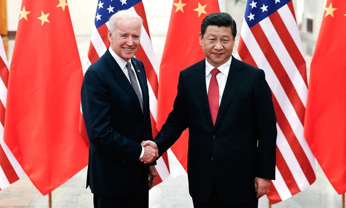 Căng thẳng phủ mờ triển vọng thượng đỉnh Mỹ - Trung
