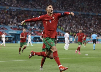 EURO 2020: Đức, Bồ Đào Nha rượt đuổi tỷ số, bảng tử thần nghẹt thở đến phút chót
