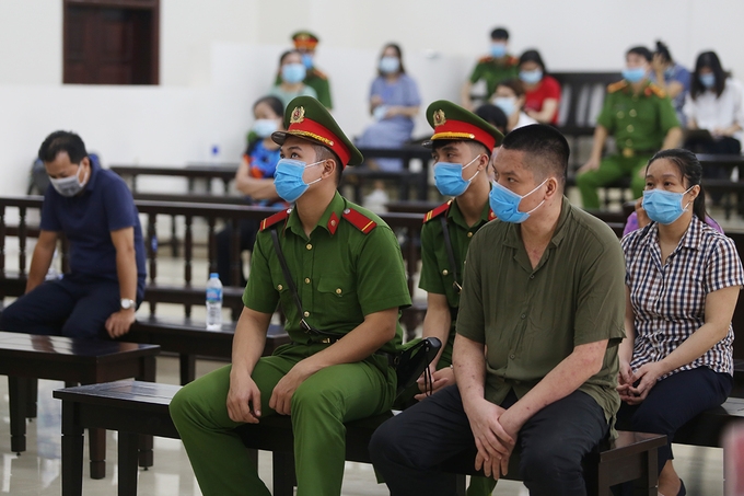 Cựu giám đốc CDC Hà Nội bị y án 10 năm tù