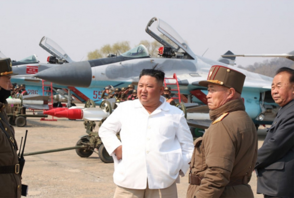 Phương Tây đánh giá sức mạnh không quân Triều Tiên ra sao?