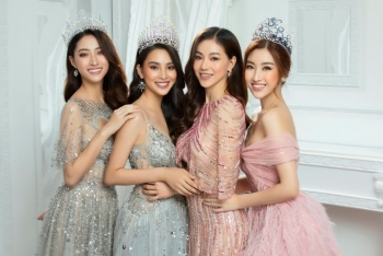 3 cựu Hoa hậu được đề cử đại diện nhan sắc Việt thi quốc tế