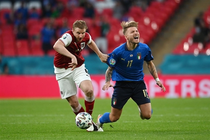 Kết quả EURO 2020: Đánh bại Áo sau hiệp phụ, Italy vào tứ kết - 1