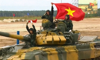 Chủ nhà Nga hào phóng, các nước tham dự Tank Biathlon 2021 sẽ lái xe tăng mới
