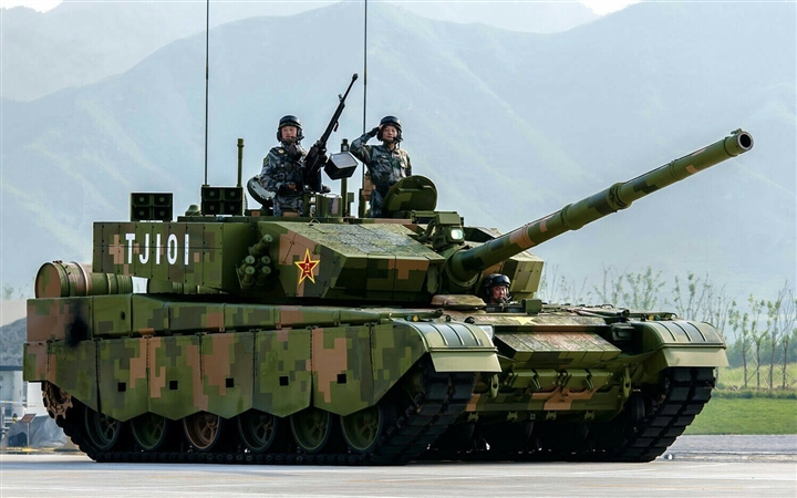 Hàng Trung Quốc lăn bánh khắp các châu lục, vị thế xe tăng Nga – Mỹ bị đe dọa - 2