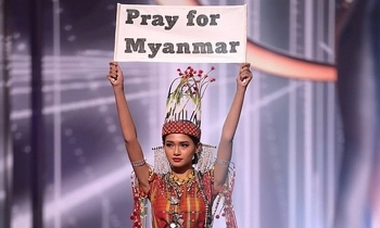 Myanmar miễn tố cho 24 người nổi tiếng