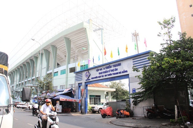 da nang chi ngan ty cung kho chuoc lai san chi lang