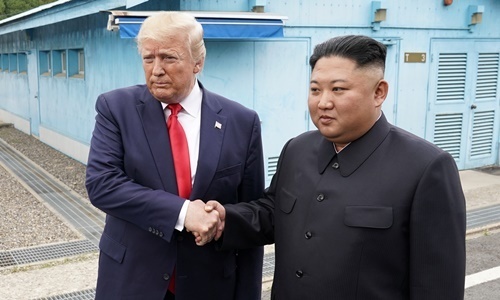 trump mong som gap lai kim jong un