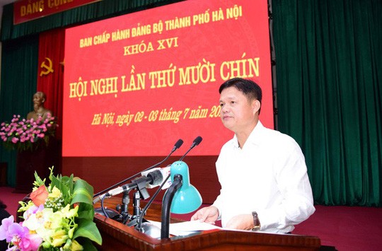 ha noi ky luat 442 dang vien cach chuc 7 truong hop trong 6 thang