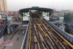 du an metro nhon ga ha noi bi doa dung thi cong