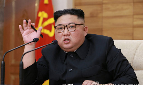 kim jong un tro thanh nguyen thu trieu tien trong hien phap moi