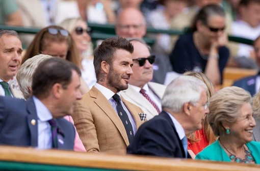 david beckham gay sot wimbledon vi qua dep trai