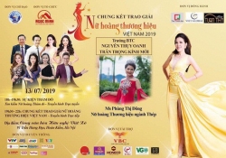 dung to chuc chuong trinh nu hoang thuong hieu 2019 vao gio chot