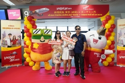 vietjet air se khai thac duong bay thang ha noi new delhi