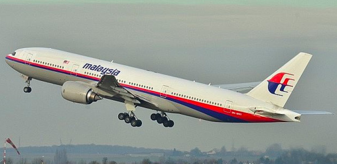 tiet lo chan dong ve thu pham vu mh370