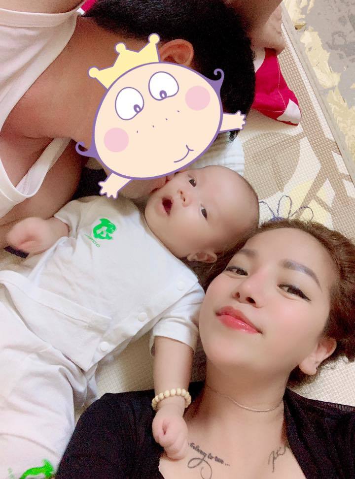 minh chuyen he lo hinh anh bo con trai giua tin don cap dai gia co vo dang tuoi ong