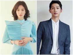 song hye kyo co hanh dong la sau khi hoan tat thu tuc ly hon voi song joong ki