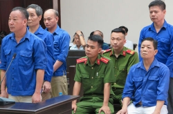 Trùm bảo kê chợ Long Biên bị phạt 4 năm tù