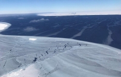 Nhiệt độ tại Nam Cực tăng nhanh gấp 3 lần phần còn lại của Trái Đất