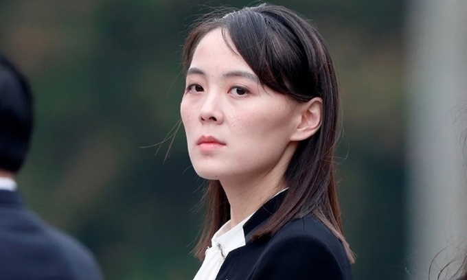 kim yo jong cau noi tuong lai cua trieu tien