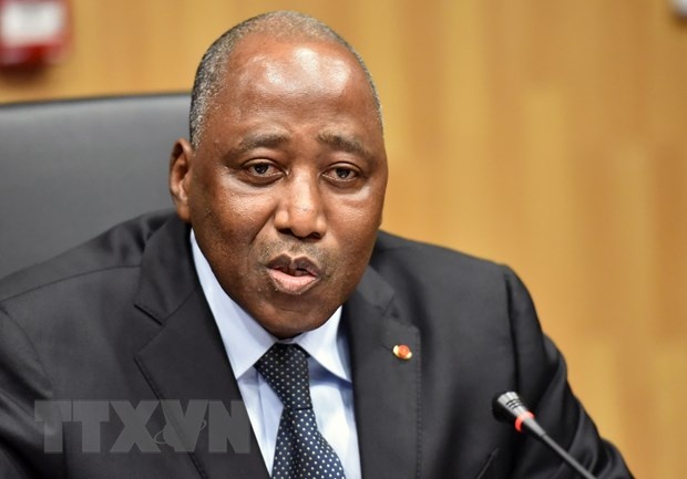 Thủ tướng Côte d"Ivoire bất ngờ qua đời, nghi do vấn đề tim mạch thu tuong cote divoire bat ngo qua doi nghi do van de tim mach