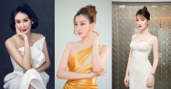 Dàn người đẹp ngồi "ghế nóng" Hoa hậu Việt Nam 2020