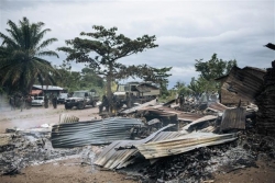 Thảm sát đẫm máu tại CHDC Congo, ít nhất 20 dân thường thiệt mạng