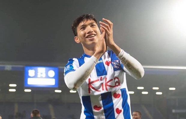 ha noi fc goi van hau tro ve khong thoa thuan tiep voi sc heerenveen