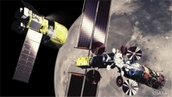 Nhật Bản chuẩn bị cho kế hoạch đưa phi hành gia lên Mặt Trăng
