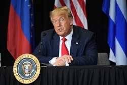 Trump hứa mở đường nhập cư cho người theo đuổi 'giấc mơ Mỹ'