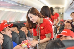 vietjet la thuong hieu viet nam truyen cam hung toan cau