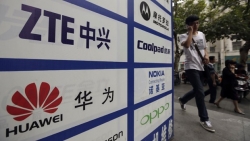 Mỹ áp đặt lệnh cấm liên quan đến 5 công ty công nghệ Trung Quốc