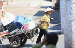 Bắc Bộ vẫn nắng nóng gay gắt, chỉ số tia UV ở Hà Nội gây hại rất cao