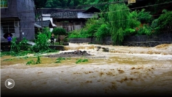 Nguyên nhân khiến lũ lụt ở Trung Quốc năm nay gây tác hại lớn