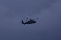 Máy bay trực thăng của Colombia bị rơi, 11 quân nhân mất tích