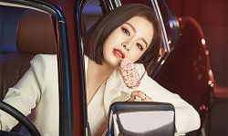 Kim Tae Hee kiếm bộn nhờ quảng cáo