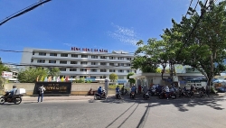 Hình ảnh Đà Nẵng khẩn trương phong tỏa Bệnh viện C