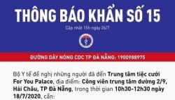 ha tinh cach ly mot nguoi tung giat quan ao cho benh nhan 416