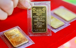 Vàng trong nước vượt ngưỡng 58 triệu đồng/lượng