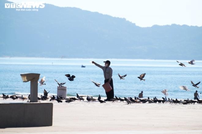 da nang vang lang trong ngay dau gian cach xa hoi