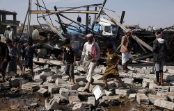 Hội đồng Bảo an quan ngại về tình hình vi phạm lệnh ngừng bắn ở Yemen