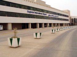 Iraq: Sân bay quốc tế Baghdad bị tấn công bằng tên lửa